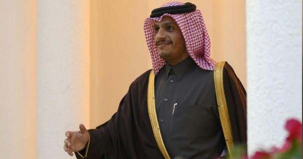 رئيس وزراء قطر