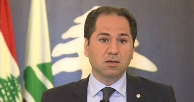 سامي الجميل الجميل: لا يجب التوصّل الى أي اتفاق لا يثبت حصريّة السلاح بيد الجيش