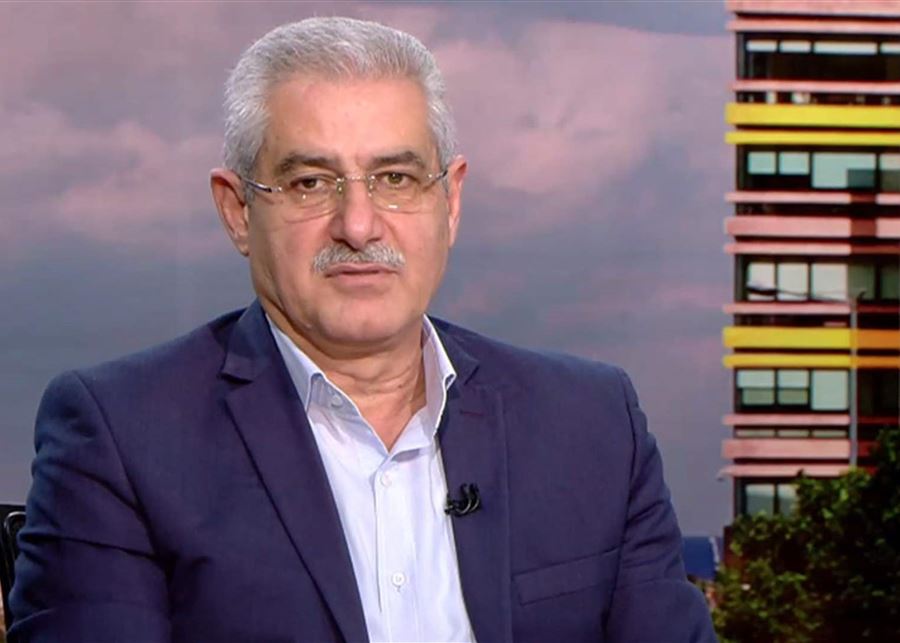 سجيع عطية برّي يدعو لفصل الرئاسة عن الحرب
