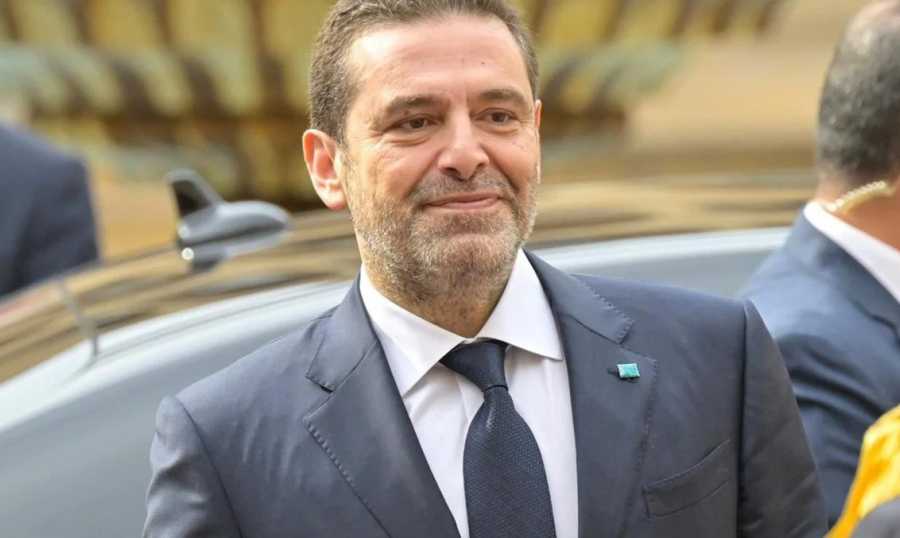 سعد الحريري الحريري من وسط بيروت: مشروع رفيق الحريري مكمّل لاستعادة دور لبنان في العالم