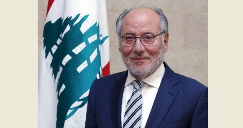 عباس الحلبي قرار لوزير التربية حول نظام التسجيل الموقت