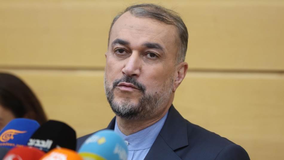 عبد اللهيان88 إيران تعض على جرحها العسكري لتحفظ مكاسبها السياسية