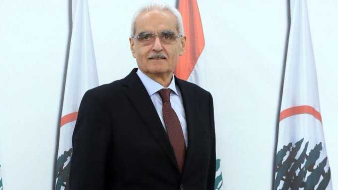 غياث يزبك يزبك: الجيش يؤمّن الاستقرار عندما يكون على الحدود بغطاء الشرعية