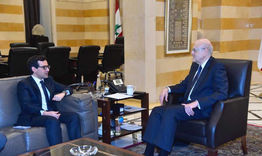 فرنسا حصاد اليوم- اللجنة الخماسية تتحوّل من “رئاسية” إلى لجنة لوقف النار بين لبنان وإسرائيل