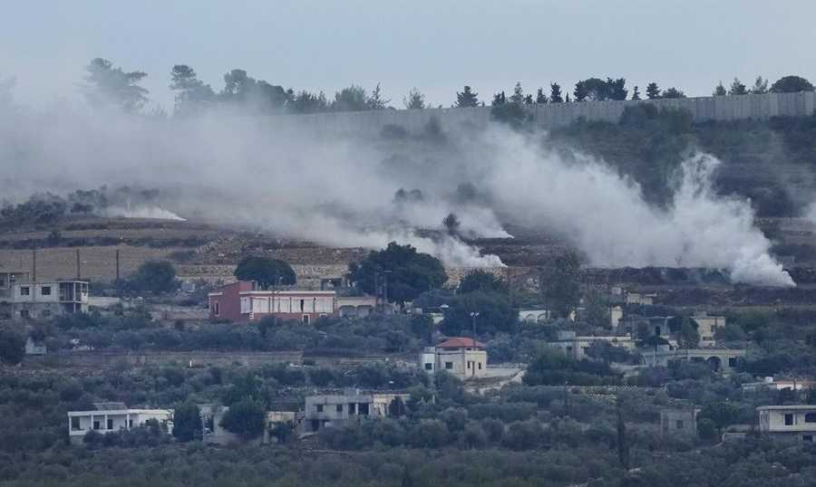 قصف
