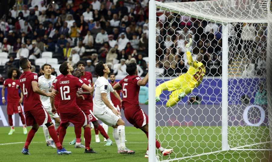 قطر قطر إلى نصف نهائي كأس آسيا