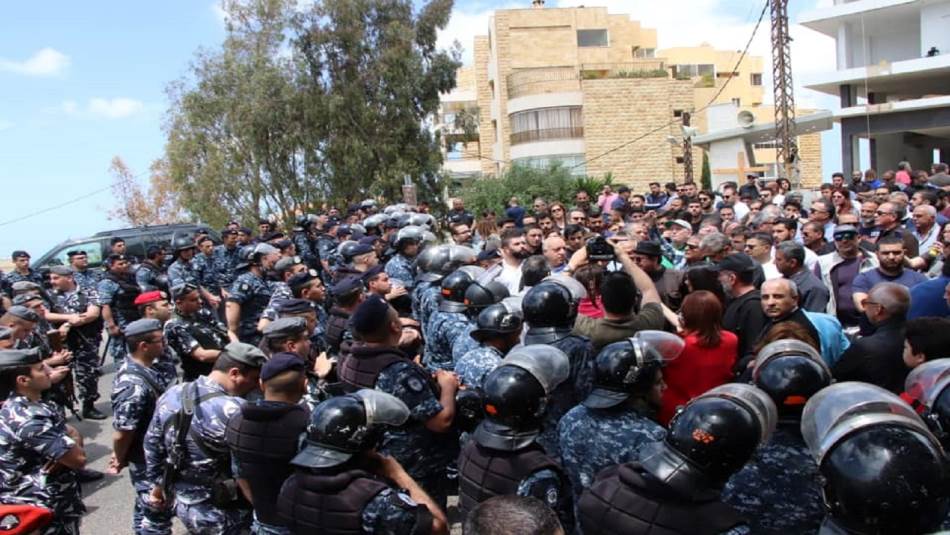 قوى الامن1 أزمة الفارين من قوى الأمن:العودة متاحة و…متعذّرة معاً!