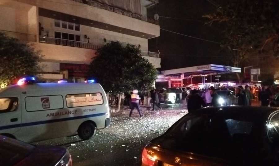 مجزرة النبطية