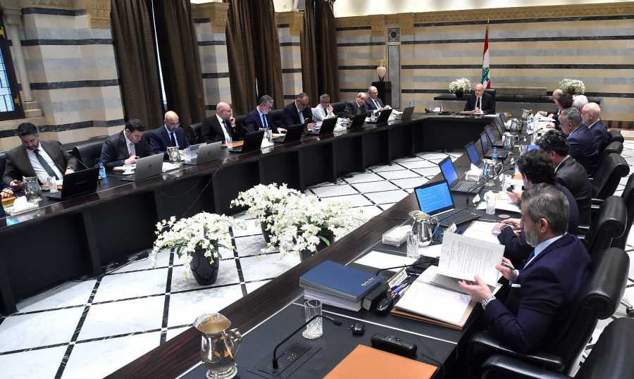 مجلس الوزراء الحكومة ترحب بالبيان المشترك لمصر وقطر والولايات المتحدة بشأن غزة