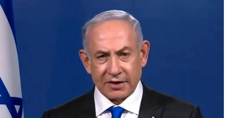 مكتب نتنياهو: لن نسمح لهم بإقامة دولة فلسطينية تمكنهم من مهاجمتنا بشكل أكبر