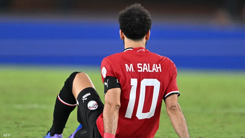 1-1693718 مصدر باتّحاد الكرة: هذا موقف جهاز منتخب مصر من ضمّ صلاح