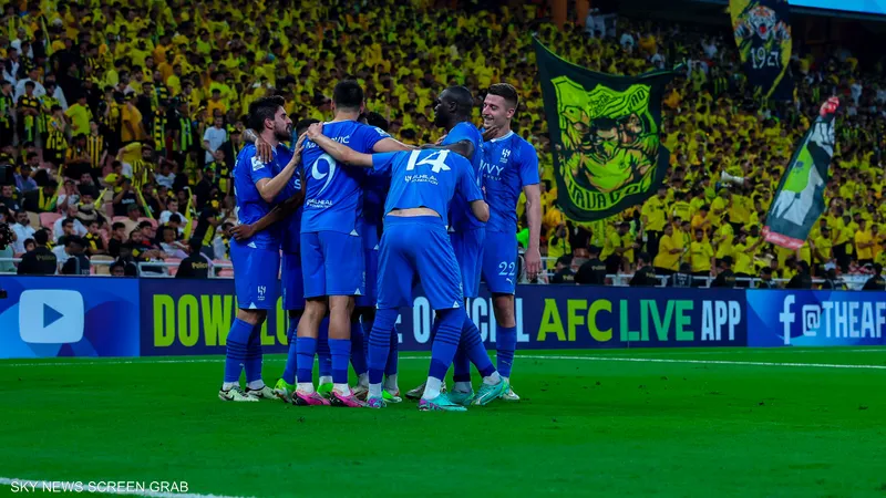 1-1699516 الهلال السعوديّ يصنع التاريخ