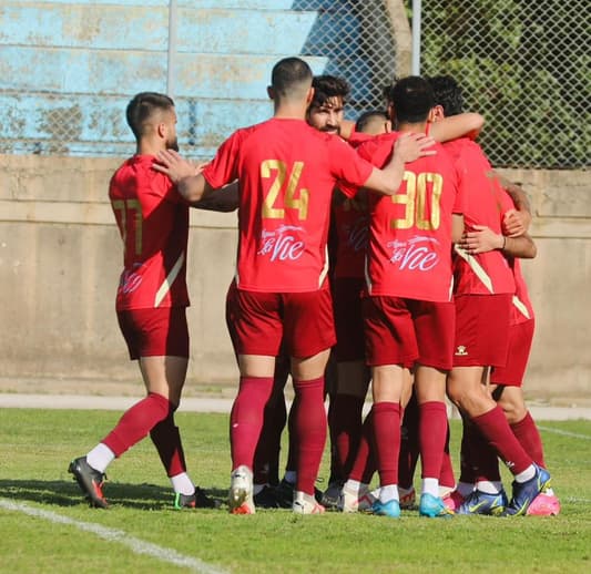 النجمة يتخطّى البرج بنتيجة 1-0 ضمن بطولة لبنان لكرة القدم