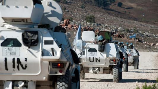 240732~Unifil ميقاتي يدين حادث اليونيفيل، والقصف الاسرائيلي يتواصل