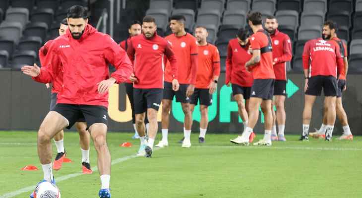 3381417_1711441975 (1) تشكيلة لبنان لمواجهة استراليا