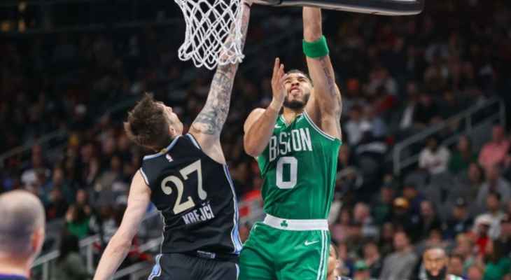 4978440_1711432689 NBA:هوكس يقلب تأخره بـ30 نقطة الى فوز على سلتيكس المتصدر