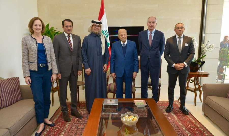 5 ambassadors
