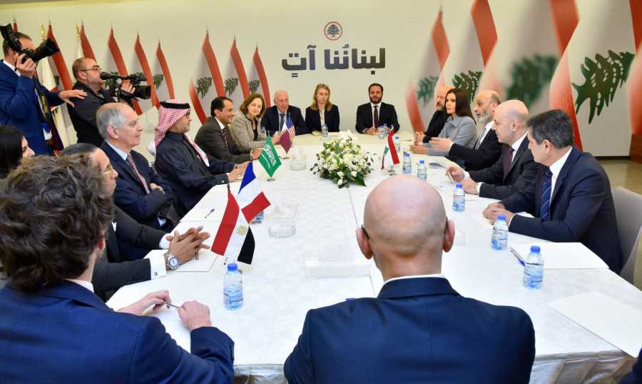 حصاد اليوم- مبادرة “الاعتدال” انتهت و”الخماسية” قريبًا: موقفا بري والمعارضة خطان متوازيان لا يلتقيان