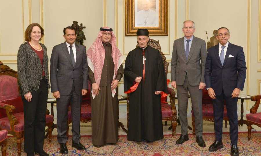 حصاد اليوم- تعثّر “الخماسية” في مهمتها الجديدة: بري للحوار المسبق والراعي لفتح المجلس والانتخاب