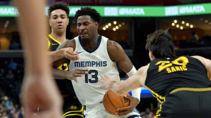 6398695_1710998554 NBA: ميمفيس غريزليز خامس الفرق التي تخر من حسابات نهائيات الموسم الحالي