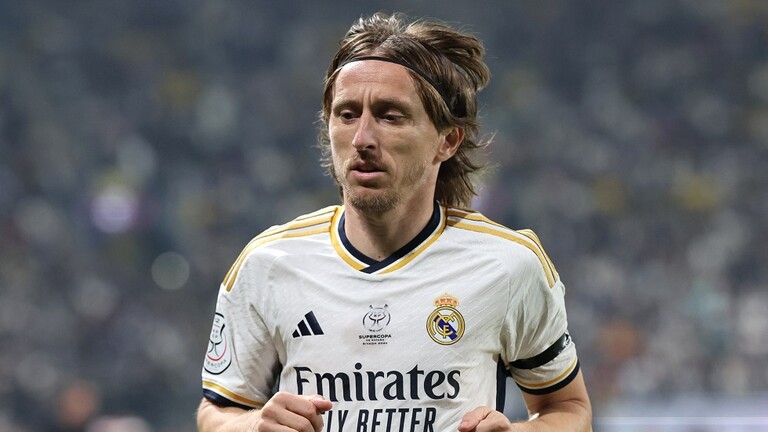 6605759f4c59b7631a03bf11 مودريتش يغادر ريال مدريد قريبًا