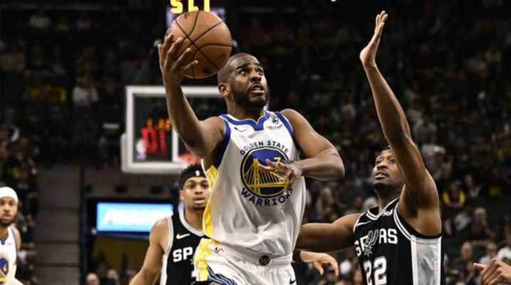 9588949_1710220931 NBA: غولدن ستايت واريرز يضيف خسارة جديدة الى سجل سان انطونيو سبيرز