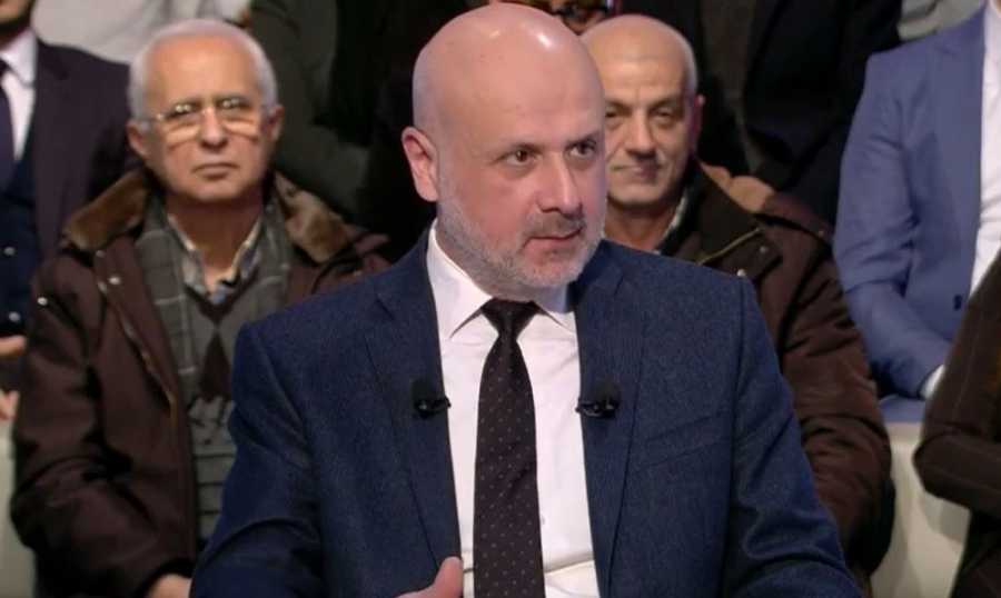 Bassam Mawlawy مولوي: للتفاوض مع المجتمعين الدولي والعربي لوضع خطة عودة واضحة للاجئين السوريين