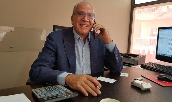 abboud عبّود: رغم الحرب، حجوزات واعدة خلال فترة الأعياد