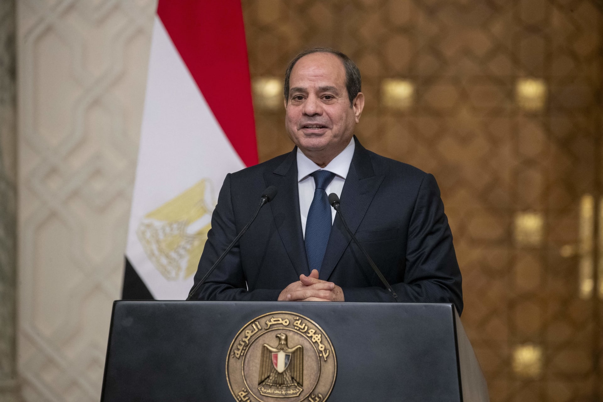 abdel fattah sisi