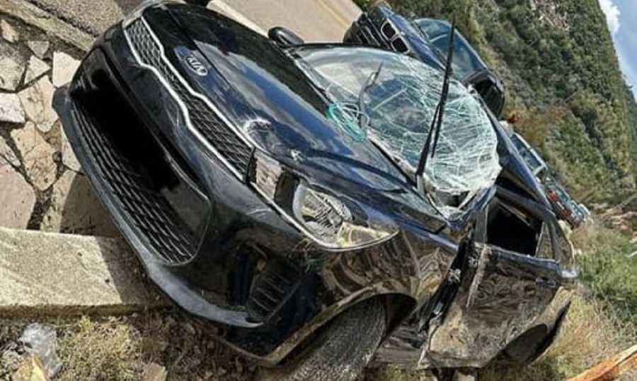 accident batroun قتيل في حادث سير على طريق عام شوكين النبطية