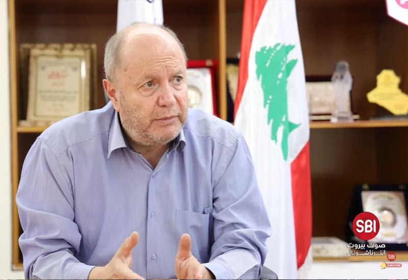 al asmar الأسمر: الحدّ الأدنى يجب أن يصل الى حوالي الـ 52 مليون ليرة