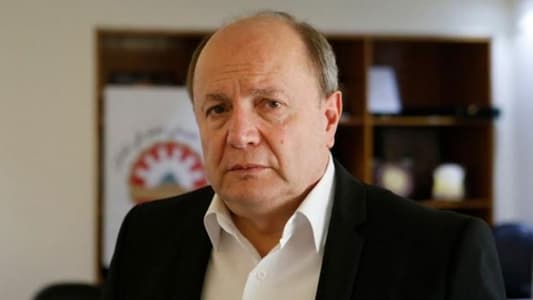 al assmar الاسمر: للأخذ في الاعتبار بعض الفئات عند صياغة مرسوم زيادة الحدّ الادنى للأجور