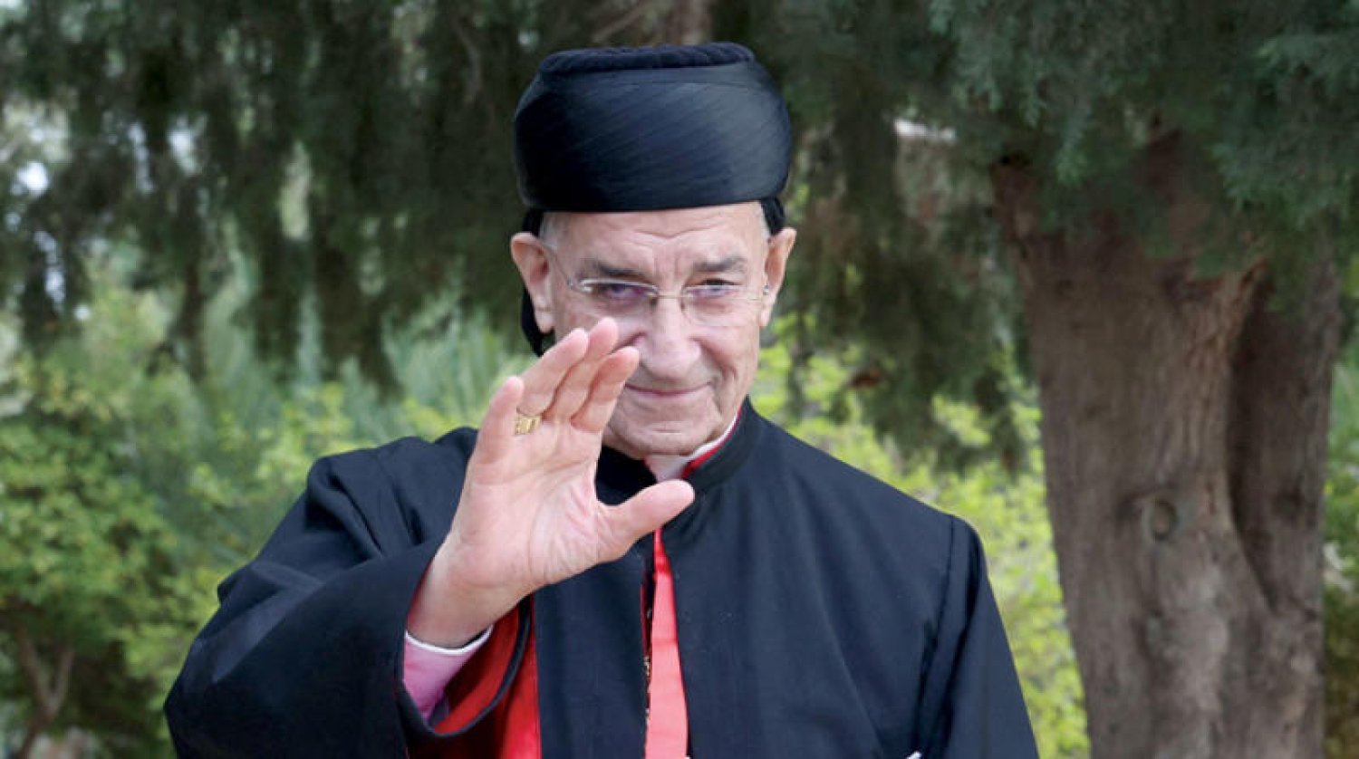 al ra3i الراعي يدين صمت العالم على حرب غزّة، ويدعو الى حماية أهل الجنوب