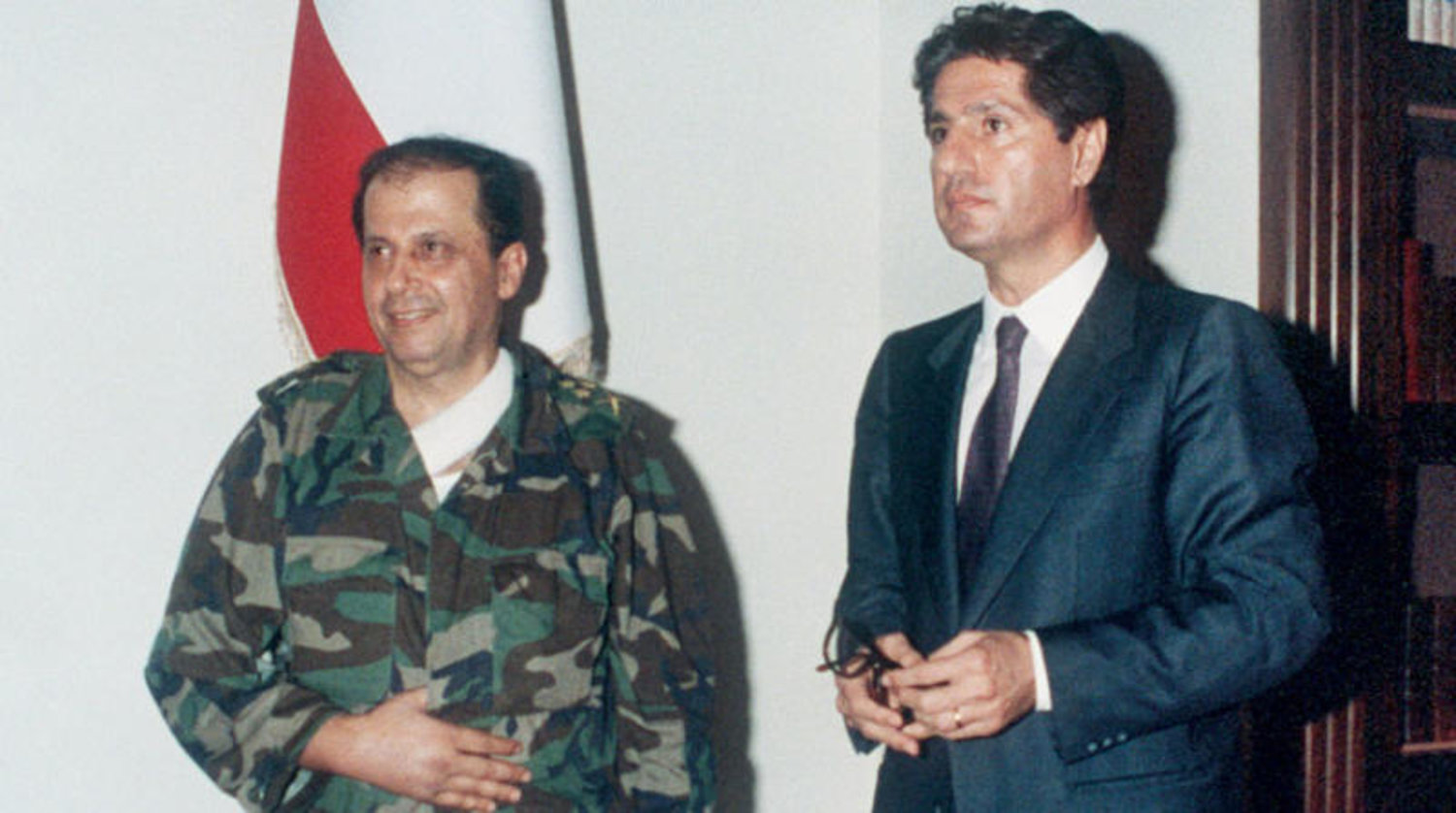 aoun gemayel