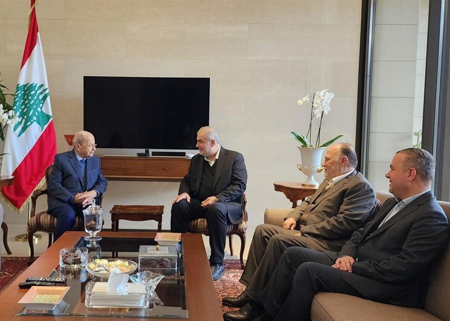 aoun hezb1