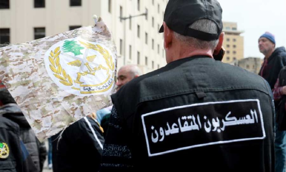 army-retired المتقاعدون العسكريّون: إستئناف التحرّكات بعد عيد الفطر