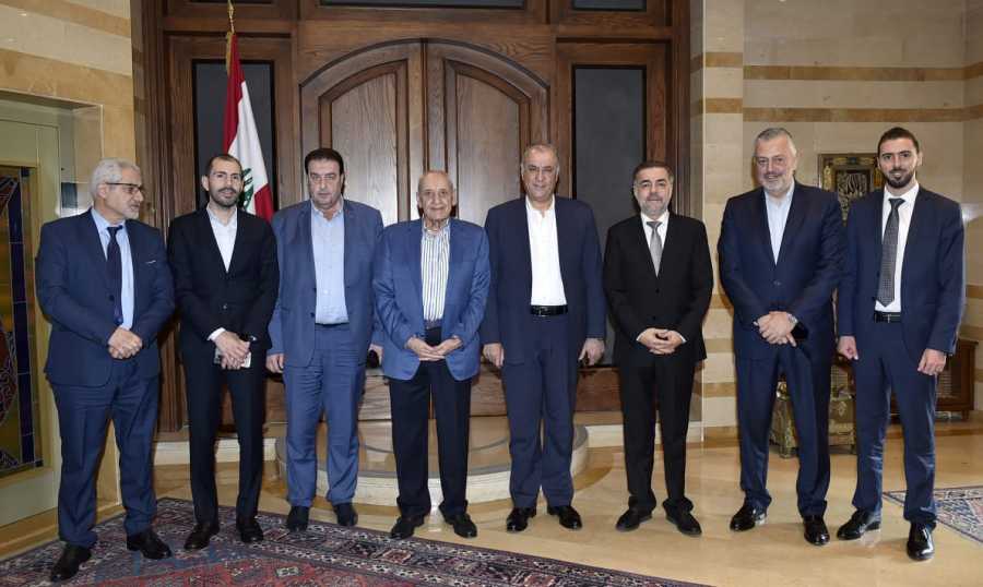 berri 2 حصاد اليوم- وفاة صامتة لمبادرة “الاعتدال” في عين التينة: بري يؤجّل الإعلان بطلب من الحزب بانتظار أمر ما