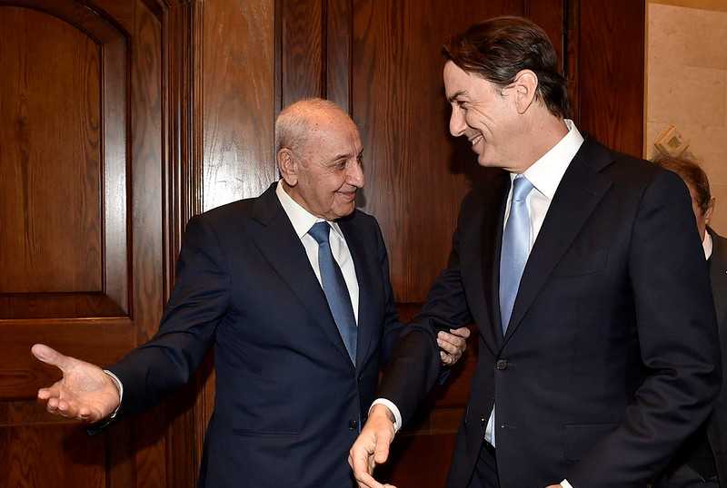 berri 2 حصاد اليوم- هوكشتاين يطلق النداء الأخير من بيروت: التصعيد أمر خطير ولا شيء إسمه حرب محدودة