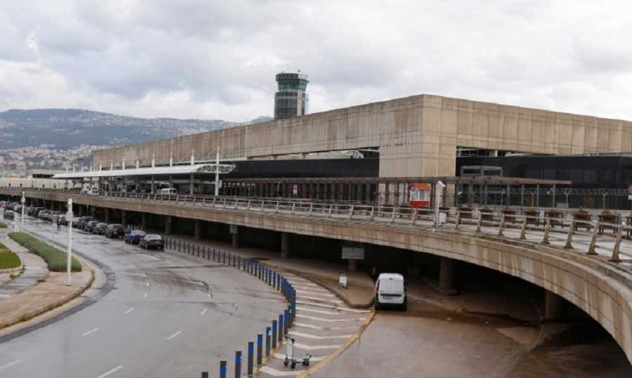 beyrut airport شكوى لبنانية ضد إسرائيل بسبب التشويش على المطار