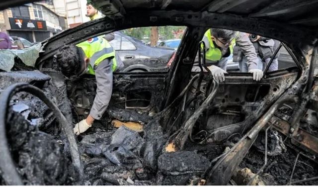 bezouriye عن غارة البازوريّة، العربيّة: إسرائيل إستهدفت القيادي في الحزب علي نعيم
