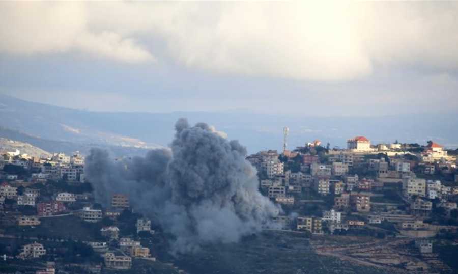 bombing