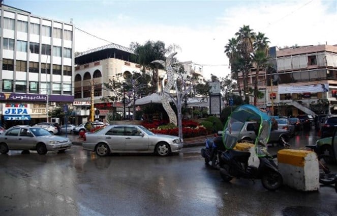 bourj hammoud بلديّة برج حمود تطلب إخلاء مبنى مهدّد بالانهيار