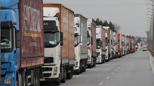 سائقو الشاحنات لإعادة القوة الشرائية للأجور كما كانت عليه قبل الأزمة