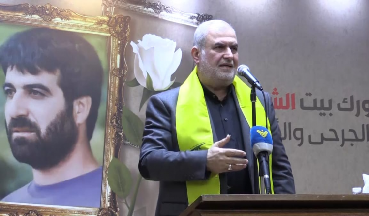 رعد: العدو سيعضّ أصابعه ندامة على ما اقترفت يداه في غزة