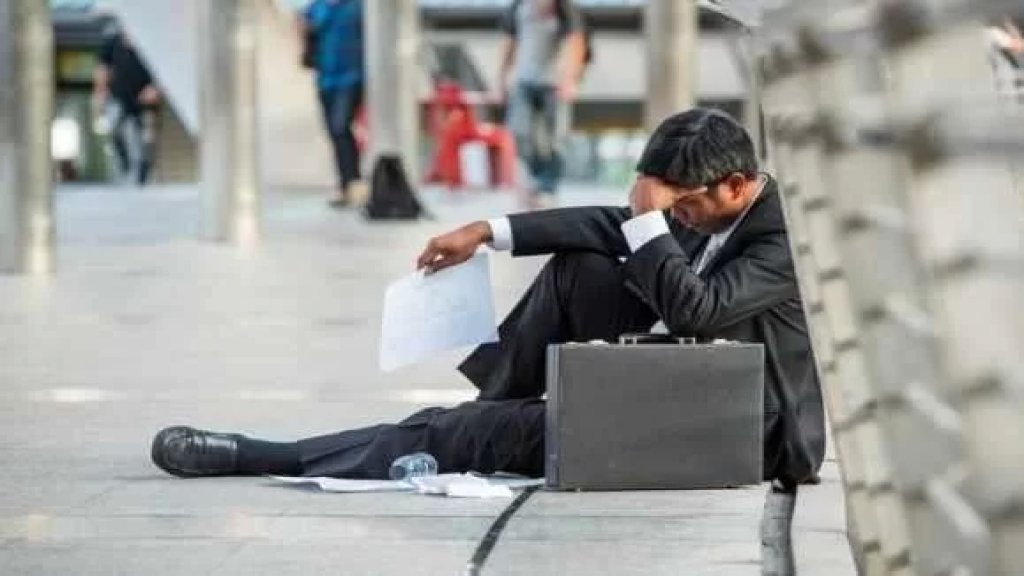 chaummage لبنان يحتلّ أعلى نسبة بطالة عربيّاً بنسبة بلغت 47.8%