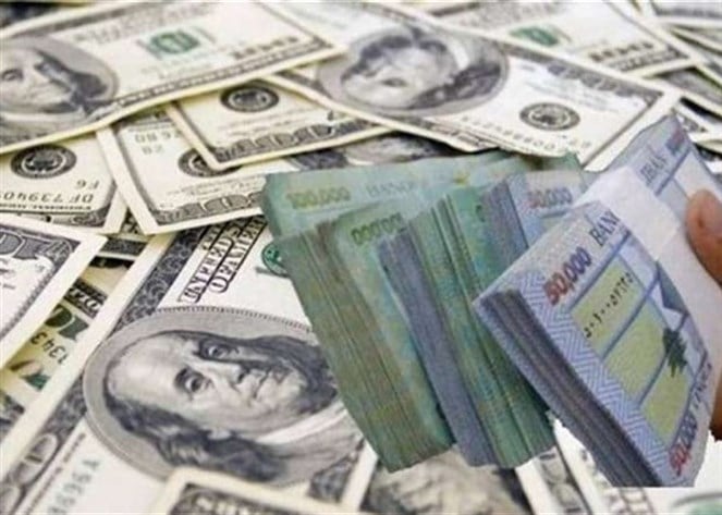 dollars lira خلال أقلّ من أسبوع، زيادة وازنة للحدّ الأدنى في القطاع الخاص
