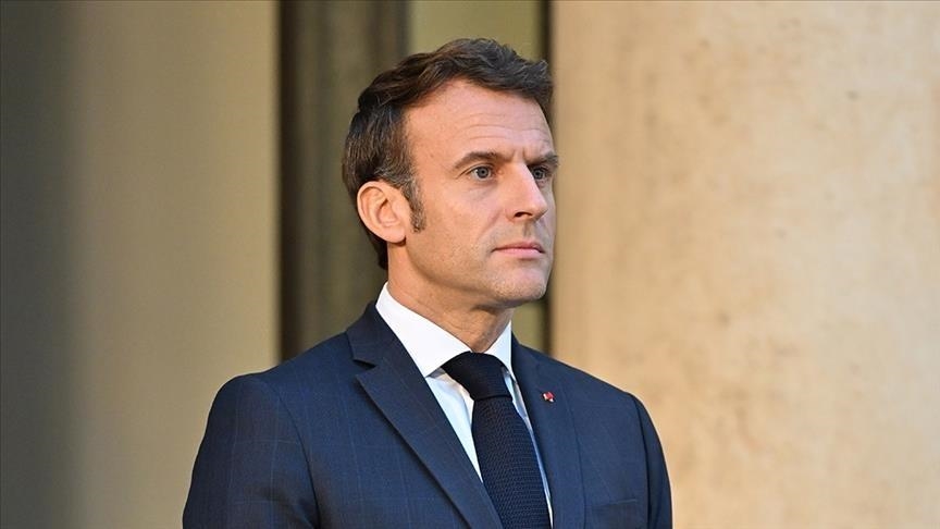 emanuel macron