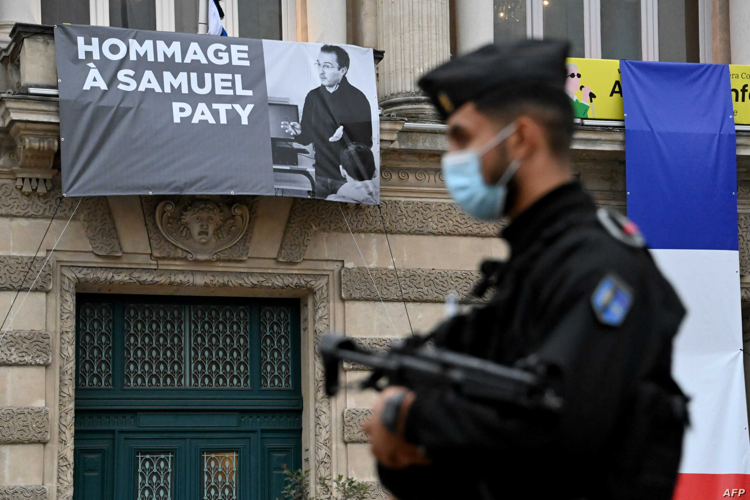 FRANCE-ATTACK-EDUCATION-RELIGION-POLITICS