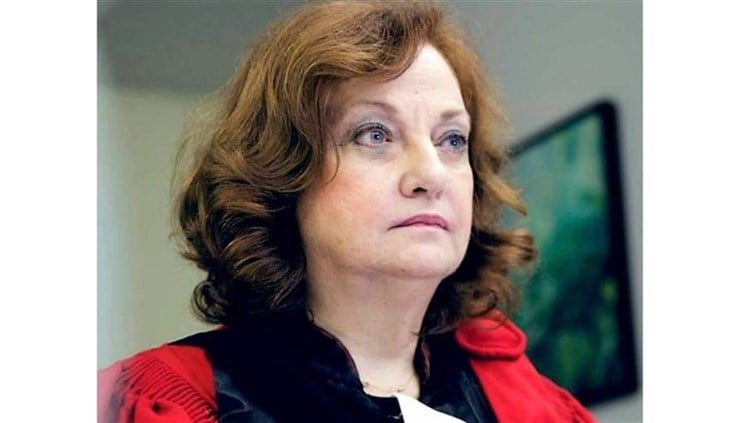 ghada-aoun240321123151362 القاضية غادة عون تمثل أمام الهيئة العليا للتأديب