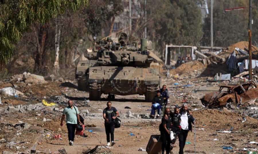 ghaza واشنطن تدعم عمليات مكافحة الإرهاب وليس الحرب الشاملة في رفح